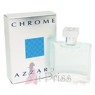 AZZARO CHROME (EAU DE TOILETTE) 7 ml.