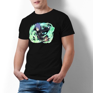 เสื้อยีด Bandai Konan-camisetas de Manga corta para hombre, playeras de algodón puro con dibujos animados de Anime, play