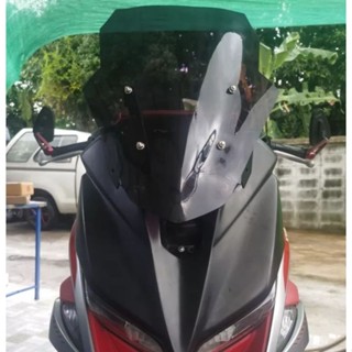 ลดราคา ถูกสุด ชิวแต่ง ชิวหน้าสำหรับ Yamaha NMAX N-Max ปีเก่า