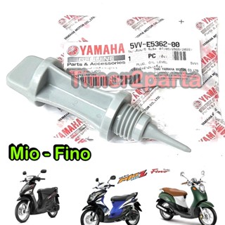 Fino Mio ** ก้านวัดน้ำมันเครื่อง ** แท้ศูนย์ 5VV-E5362-00