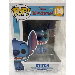 ลิขสิทธิ์แท้ Funko Pop ฟันโกะป๊อป Stitch 1153 สติทซ์ 1153(พร้อมส่งจากกรุงเทพฯ)