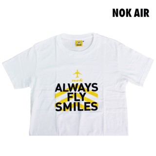 NOKAIR | Nok Smiley T-Shirt