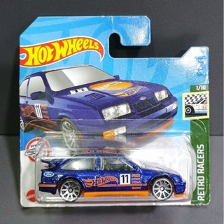 Hot​ Wheels​ Ford​ Sierra​ Cosworth.