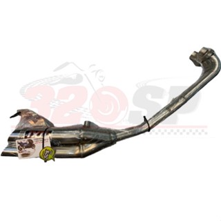 ท่อ IXIL YAMAHA T-MAX530 ปี 08-12