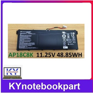 BATTERY ORIGINAL Acer แบตเตอรี่ ของแท้ ACER Swift 3 SF314-32 SF314-42 N19C4  AP18C8K