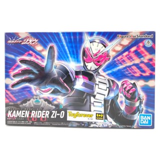 Figure-rise Standard Rider Zi-o โมเดลจีโอ