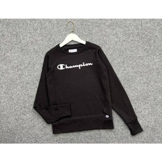 ⏸CHAMPION เสื้อสเวสเตอร์แบรนด์