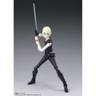 S.H.Figuarts Karre (Star Wars: Visions) 4573102633101