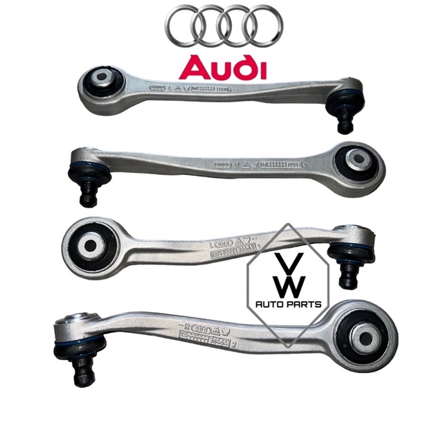 AUDI A4 A5 A6 Q5 FRONT UPPER CONTROL ARM UPPER ( 4G0407505B / 506B / 509B / 510B )