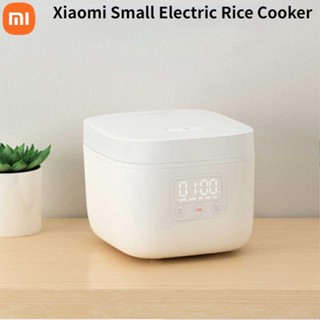 Xiaomi Mijia หม้อหุงข้าว หม้อหุงข้าว ขนาดเล็ก 1.6 ลิตร ทรงสี่เหลี่ยม สําหรับหอพัก