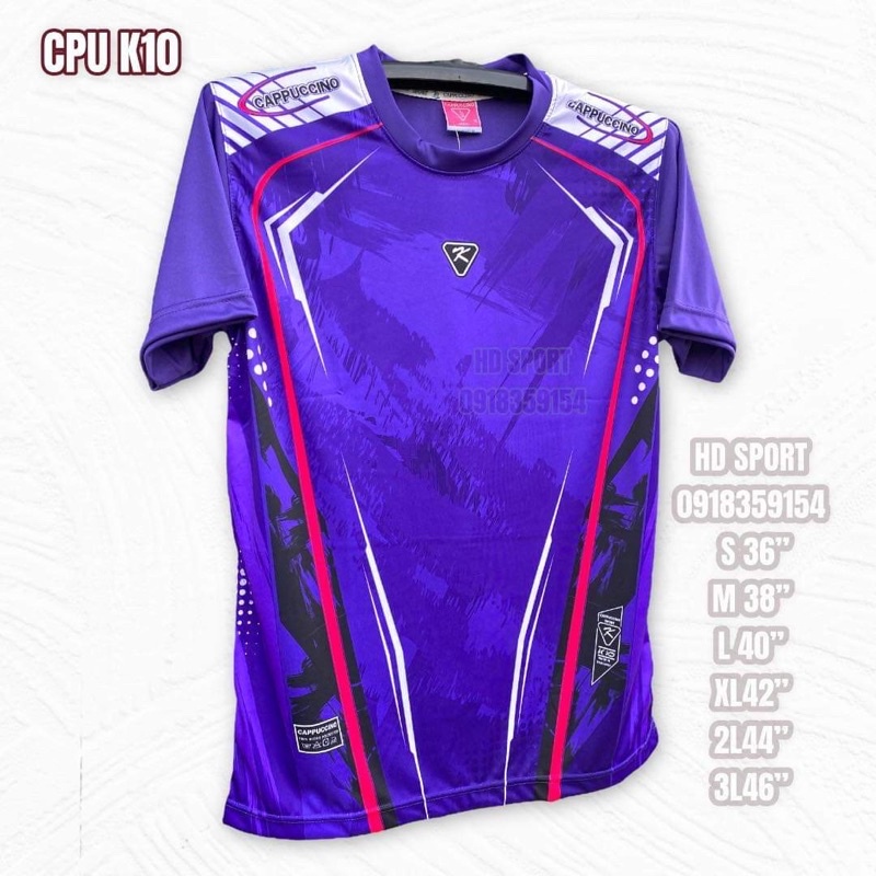 เสื้อกีฬา ราคาถูก K10 ตัวใหม่ล่าสุด - รูปที่ 6