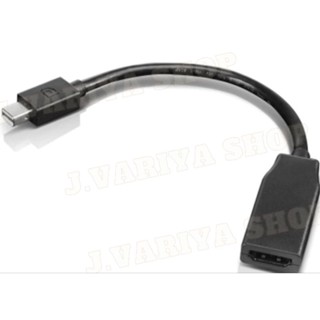 ของใหม่✨ของแท้💯% Lenovo Mini DisplayPort to HDMI Adapter P/N 0B47089