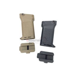 กริ๊ปมือหน้า 3-RS Tactical รองรับราง 3 แบบ (Picatinny,Keymod,M-Lok)