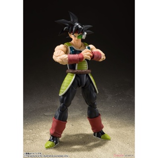 (มี1ชิ้น ทักแชทก่อนโอน) 4573102603333 S.H.Figuarts Bardock