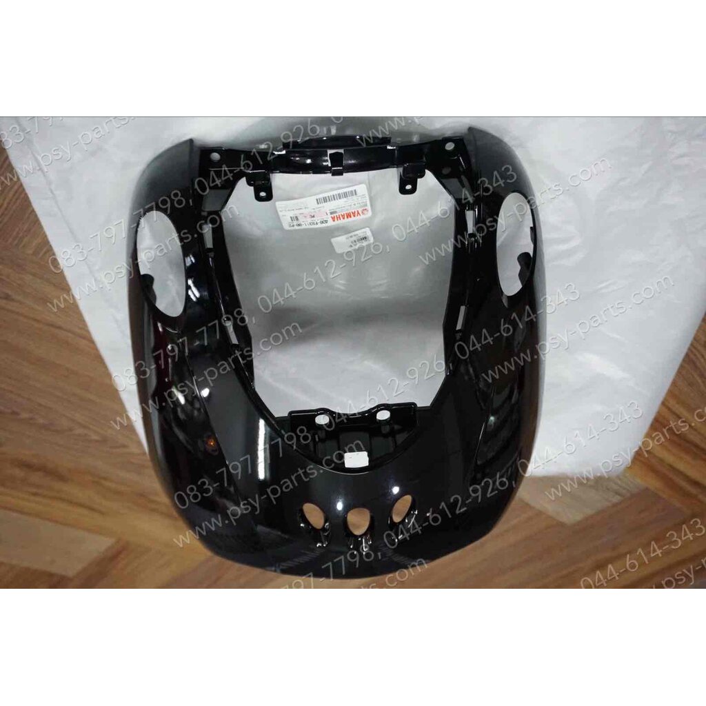 บังลม FINO แท้ๆ สีดำ 4D0-F8311-00-P2 Yamaha
