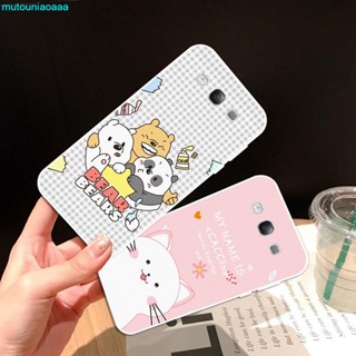 เคสซิลิโคนนิ่ม TPU แบบ 1 สําหรับ Samsung S3 S4 S5 S6 S7 S8 S9 S10 S10e Edge J4 J6 J8 Plus WG-DMXL