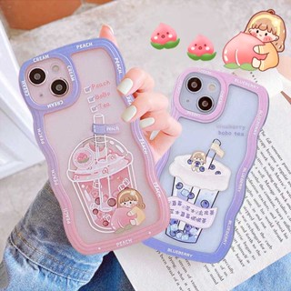 เคสโทรศัพท์มือถือ TPU ลายผลไม้ สําหรับ VIVO Y16 Y22 Y35 Y33S Y21T Y21S Y33S Y11 Y12 Y15 Y17 Y12S Y12A Y15S Y15A Y20S Y20i Y19 Y91C Y30 Y50 Y51