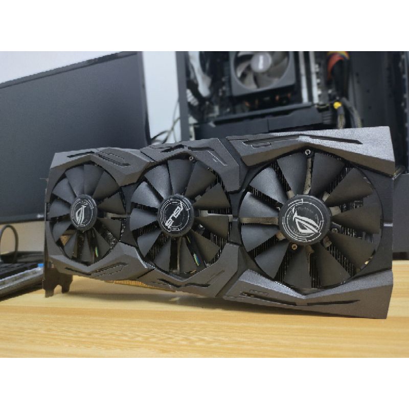 GTX1070TI asus ROG สภาพสวย