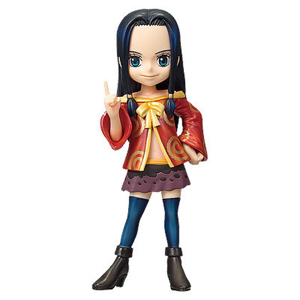 Boa Hancock ของแท้ JP แมวทอง - Grandline Children Banpresto [โมเดลวันพีช]