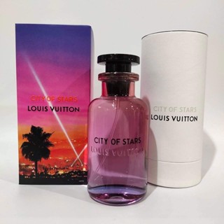 【ของแท้ 💯% 】⚡️ส่งฟรี 🚚 น้ำหอม Louis Vuitton City of Stats EDP 100 ml. *กล่องขาย*