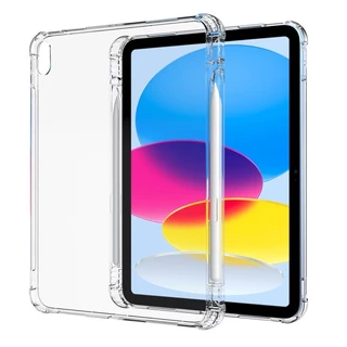พร้อมส่ง ฟิล์มกระจก เคสสำหรับไอแพด สำหรับGen10 แบบกันกระแทก เคสใสFor ipadPro 2022/for ipadgen10 2022/ipad2022 รุ่นใหม่