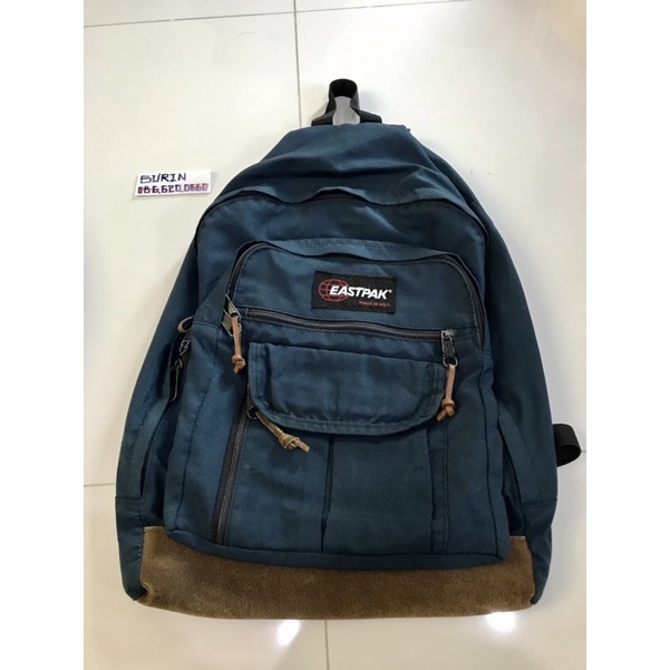 เป้ Eastpak usa งานเก่าวินเทจ Shopee Thailand