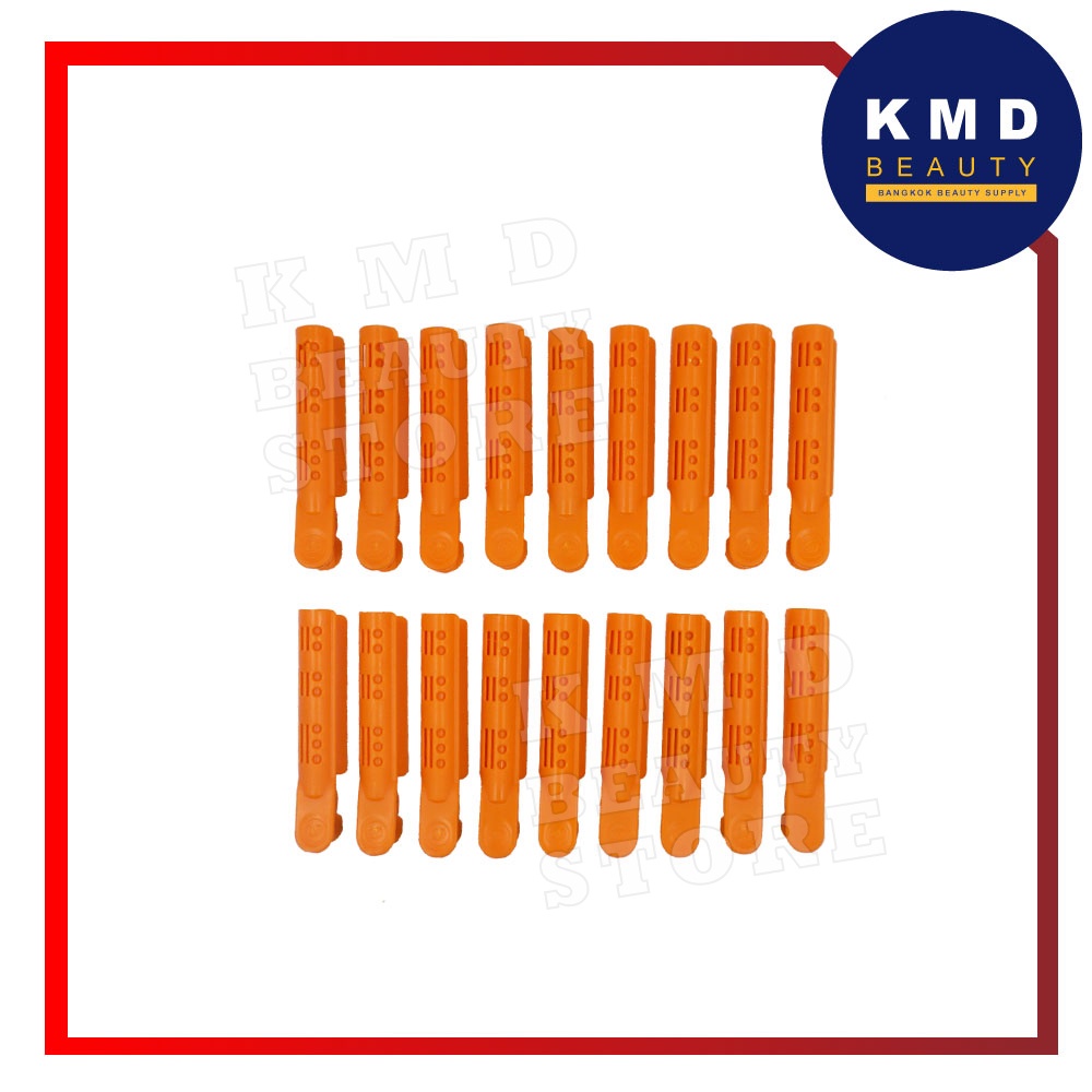 แกนดัดยกโคน โรลยกโคนผม มีกิ๊บหนีบในตัว ขนาดแกน 1.8 ซม. ยาว 11.3 ซม. ใช้ดัดหรือยึดแบบยกโคนผม แพค 18 อัน ตรงปก ส่งเร็ว - รูปที่ 3