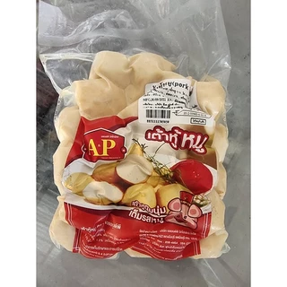 เต้าหู้หมูกลมตราA&P ขนาด500กรัม ลูกชิ้นเต้าหู้หมู เต้าหู้นุ่มหอมกลิ่นหมู / แพ็คเจลเย็นทุกออดอร์ 🧊
