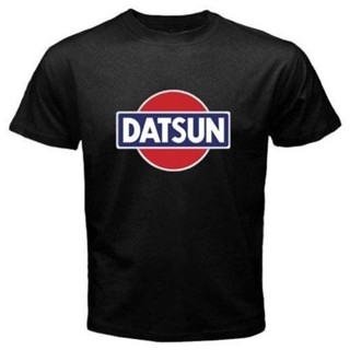 เสื้อยืดวินเทจเสื้อยืด พิมพ์ลาย Datsun Car Sport Racing MotoGP Formula สไตล์คลาสสิก ไม่ซ้ําใคร สําหรับผู้ชาย HNogcj41AGe