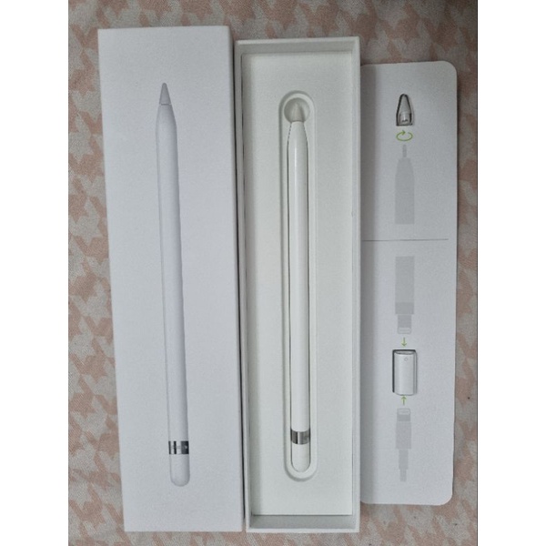 ส่งต่อ‼️apple pencil gen1มือสองของแท้(ส่งฟรี!!)
