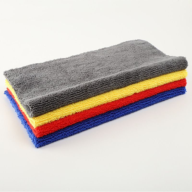 ผ้าไมโครไฟเบอร์ ไร้ขอบ ไมโครไฟเบอร์ Edgeless Microfiber Towel 400 GSM 40×40 cm. ราคา ถูกที่สุด ดีลบีเคเค แกลเลอรีภาพที่ 4