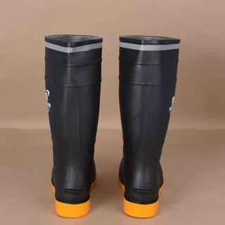 **ไม่รับเปลี่ยนไซส์** รองเท้าบู๊ทยางหัวเหล็ก รุ่น Water Guard YAMADA รองเท้าบู๊ท เสริมหัวเหล็ก รับแรงกระแทกได้ดี