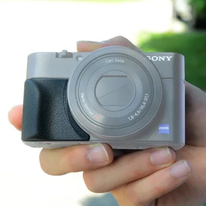KingMa Attachment Grip AG-R2 Anti Slip for Sony Cyber-Shot DSC-RX100 M2 M3 M4 M5 Digital Camera