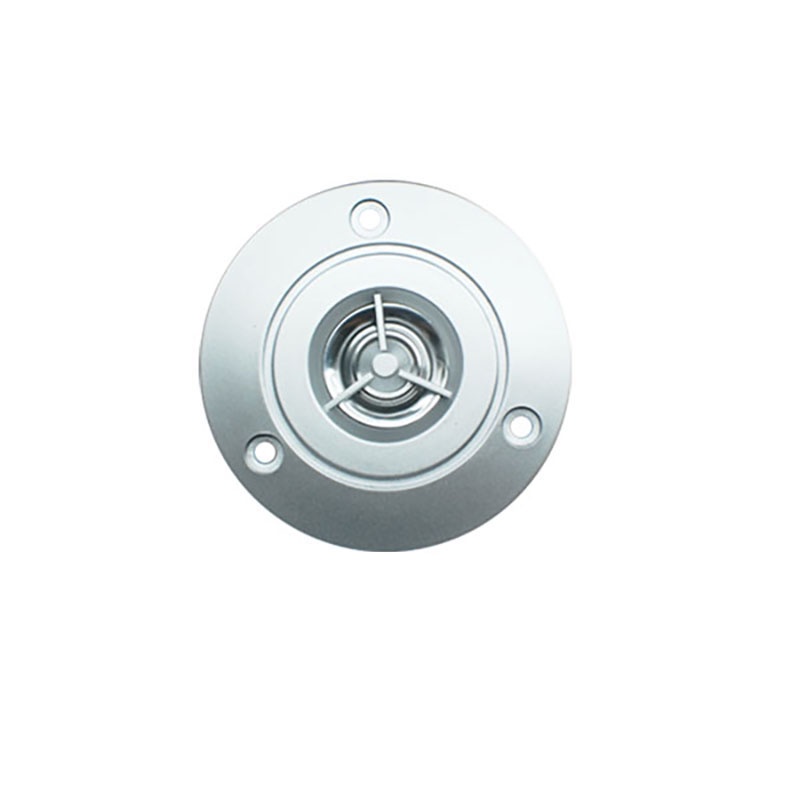 1ชิ้น3นิ้วลําโพงไฮไฟเสียงแหลมทวีตเตอร์ไข้ฮอร์น4โอห์ม10วัตต์พลังงานสูงทวีตเตอร์ไทเทเนียมฟิล์มขดลวด ของ เสียงระบบลําโพง - รูปที่ 3