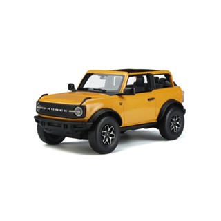 GT Spirit Ford Bronco Badlands Orange