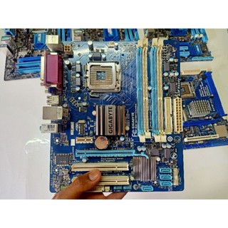 Main board 775 ddr3 (มือสอง) คล่ะรุ่น