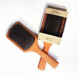 ** ของแท้ป้าย King Power ** Aveda Paddle Brush