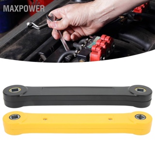 Maxpower Wrench Universal Plastic Adjustable Multifunctional Small Extension for Home