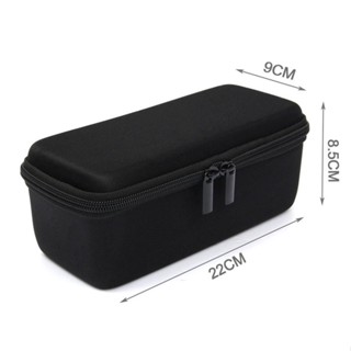 กระเป๋าใส่ลำโพงJBL Flip6 Case กันฝุ่น ป้องกัน สำหรับลำโพงบลูทูธ Flip 6 Wireless Bluetooth Speaker Case