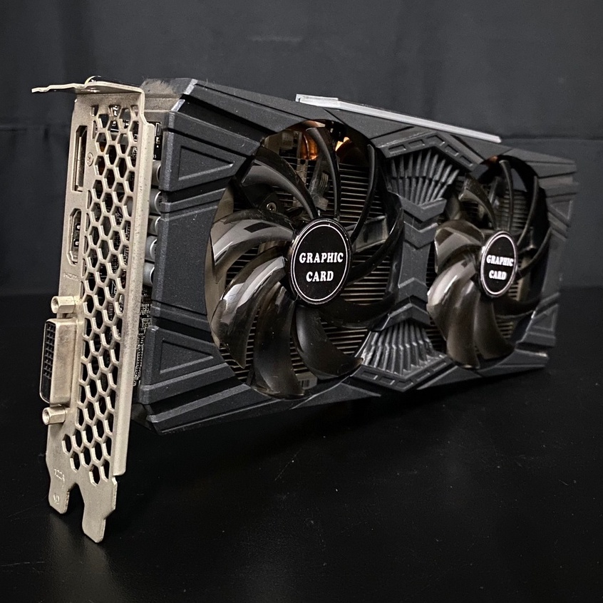 การ์ดจอ PNY GeForce RTX 2060 Super Dual DVI HDMI DP มือสอง ประกันร้าน ...