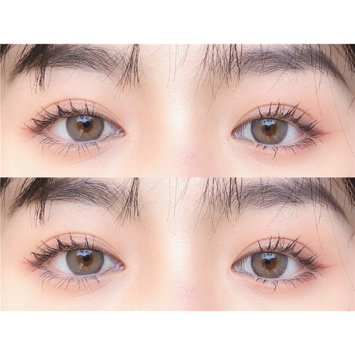 GLITZLENS GALE GRAY [DIA14.5] เลนส์สายฝ. - รูปที่ 3