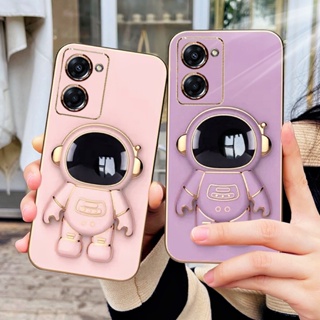 เคส Realme C33 C35 C17 C15 C30 C30S C25Y C21Y C11 C11 2021 C20 นักบินอวกาศโทรศัพท์มือถือเข็มขัดสนับสนุน 2B-YHY