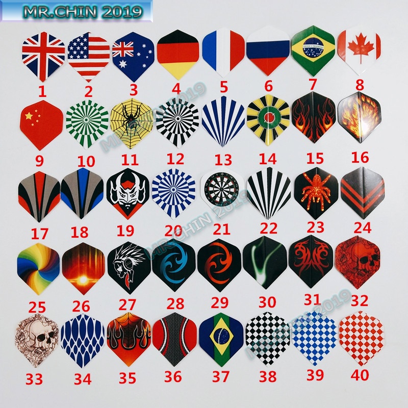 หางลูกดอก ปาไม่ปัก ปาโป่ง ปาเป้า