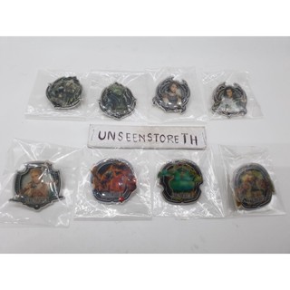 Final Fantasy XII pin set