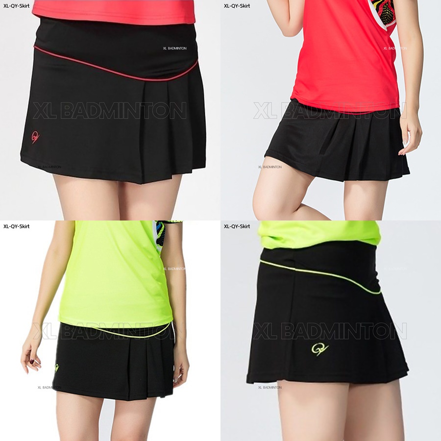 พร้อมส่งจากไทย  กระโปรงแบดมินตัน กระโปรงกางเกง แบดมินตัน สินค้านำเข้า เกรดพรีเมียม ราคา ถูกที่สุด ดีลบีเคเค แกลเลอรีภาพที่ 4