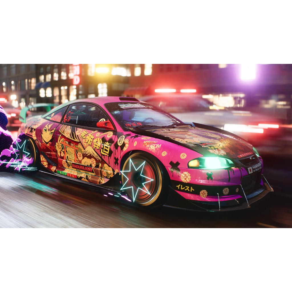 PS5 : Need for Speed Unbound [แผ่นแท้] [มือ1]