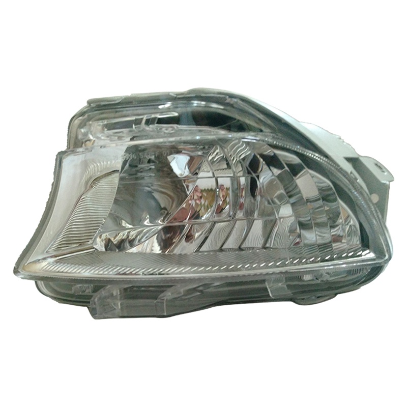 Front Bumper Fog Light For Lexus LS460 LS460L LS600 LS600L 06-10 Day Running Light Decoration Lamp W