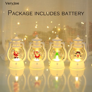 [VeryJoe] โคมไฟ LED ขนาดเล็ก สําหรับตกแต่งปาร์ตี้คริสต์มาส ปีใหม่ [TH]