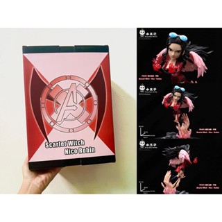 Dream Town One Piece GK Little Prince Robin COS  Scarlet Witch Avengers Series  LIMITED 