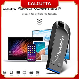 [calcutta] แฟลชไดรฟ์ ไร้ไดรเวอร์ สําหรับแล็ปท็อป USB2.0 64 128 256 512GB 1TB 2TB